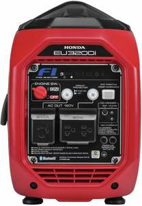 Precios con Descuento para Generadores Portátiles H0N.DA EU3000is - EU3200i de 3000W con Sistema de Arranque Automático y Remoto, Nuevo y Original - Product Image 5