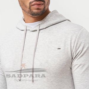 Vente en gros de sweats à capuche durables et confortables pour hommes, vêtements d'extérieur de haute qualité, élégants et personnalisés, vêtements de sport décontractés - Product Image 4