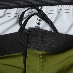 กางเกง MMA รุ่นใหม่สำหรับผู้ชาย ขายส่ง สีตามสั่ง ชุดศิลปะการต่อสู้สำหรับผู้ใหญ่ พร้อมบริการ OEM ผ้าไนลอน/โพลีเอสเตอร์ แห้งเร็ว - Product Image 5