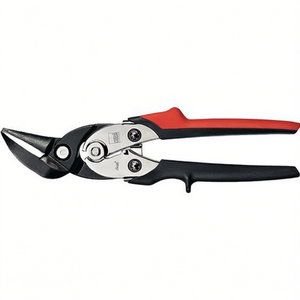 Cisailles à tôle ERDI D29ASSL-2, coupe à gauche, longueur max. 260 mm Coupe d'acier de 1,2 mm et d'acier inoxydable de 1 mm - Product Image 3