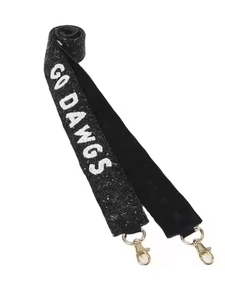 งานปักลูกปัดทำมือ สายคาดเอวลูกปัดลายดอกทานตะวัน สายคาดกระเป๋าแบบซ่อนสำหรับผู้พิการ สายกระเป๋าใส ผลิตโดย MD HANDICRAFTS - Product Image 3