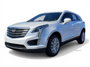 CADIL_LAC XT5 FWD V6 3.6L 2017 Usado en Buen Estado - Product Image 3