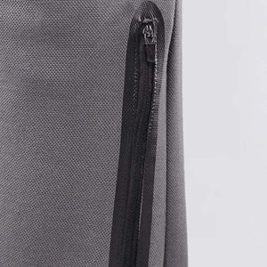 Custom Printed <b>Elastic</b> Bottom Sweatpants <b>Men</b> Casual Style Cotton Canvas Breathable Eco-Friendly Jogger <b>Trousers</b> Mid Waist - Product Image 5