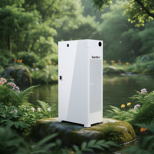สำหรับระบบกักเก็บพลังงานแบบ AC-Coupled ของ Panasonic EVERVOLT EVAC-105-6 ขนาด 5.5 กิโลวัตต์ ความจุ 17.1 กิโลวัตต์ชั่วโมง - Product Image 3