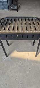 Parrilla de carbón portátil Dorello Grill en cualquier lugar, en cualquier momento - Product Image 5