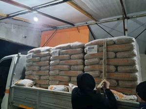 Granulés de bois Granulés de bois de Offres Spéciales qualité à vendre/Granulés de bois de hêtre et pin - Product Image 3