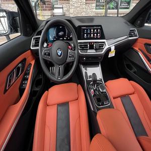 ¡Oferta Imperdible! BMW M3 Competition xDrive 2022 Súper Limpio, 503 HP, Turbo de 6 Cilindros, Tracción Total, Sedán de Lujo - Product Image 3