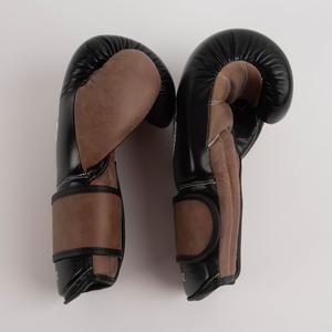 Guantes de entrenamiento de kickboxing vintage, guantes de lucha de alta calidad, guantes de MMA y guantes de boxeo personalizados - Product Image 2