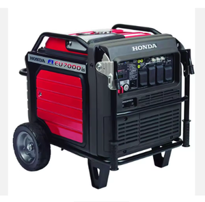 Générateur à inverseur portable BEST SUPPLY EU7000IS de 7 000 watts 120V/240V alimenté au gaz avec CO-Minder - Product Image 3