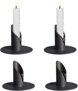 Trending Gold Colour Candle Holder Handmade for Home Decor Churches Weddings <b>Dining</b> <b>Table</b> <b>Centrepiece</b> - Product Image 6