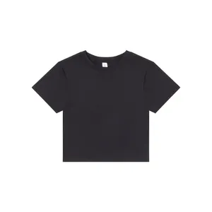 T-shirt Corta da Donna in Materiale Riciclato - Gadget Promozionali Sostenibili - Product Image 3