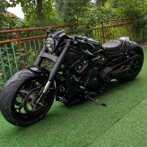 SUPER OFERTA NIGHT-T SP 1250 Motocicleta Deportiva Potente en la Categoría Sport - Product Image 1