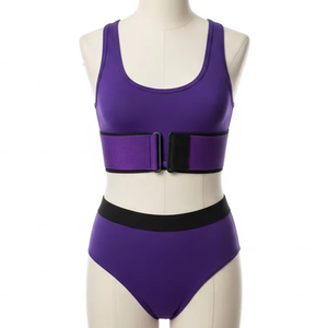 Cinta Elástica para Prendas, Material Elástico de Alta Resistencia, Banda Elástica Suave para Costura de Ropa, Accesorios de Producción Textil - Product Image 1