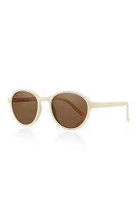 Gafas De Sol Unisex Vintage Crema 1036 - Product Image 2