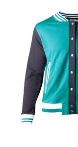 Chaquetas de Otoño de nuevo estilo de moda transpirable para mujer, abrigos superiores, chaqueta universitaria para mujer - Product Image 3