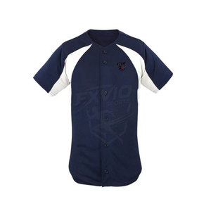 Fournisseur direct d'usine, maillot de baseball, uniforme, meilleur prix, vêtements d'équipe, uniforme de baseball pour adultes - Product Image 2