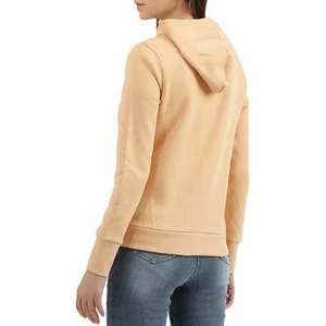 Personalizado Precio al por mayor Nuevas mujeres Sudaderas con capucha Diseño liso Logotipo personalizado Mujeres Sudadera con capucha Sudaderas con capucha Casuales - Product Image 4