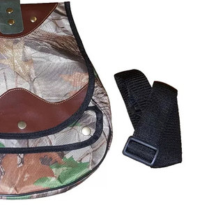 กระเป๋าผ้าไนลอนคอร์ดูราเครื่องแต่งกายแฟชั่นใหม่สำหรับดักสัตว์ทำจากหนังคุณภาพระดับพรีเมียมดีไซน์ดีที่สุด - Product Image 5