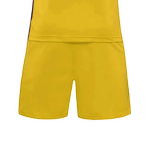 Uniforme de Voleibol Transpirable con Logotipo Personalizado, Ropa Deportiva Profesional, Uniforme de Voleibol para Venta en Línea - Product Image 4