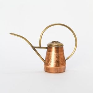 Cafetière décorative en cuivre faite à la main avec une finition unique et une touche historique parfaite pour la cérémonie et la décoration du café - Product Image 5