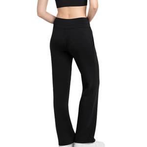 Athleisure Everyday <b>Pants</b> <b>Women</b> Comfortable Stretch Casual Trousers Slim Fit Daily Wear Workout <b>Lounge</b> Active Wear - Product Image 5
