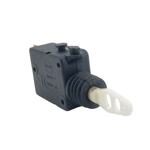 Actuador de cerradura de puerta trasera, autopartes ZQ91963880 para Peugeot Citroën - Product Image 4