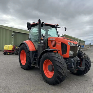 Boîte de vitesses de pompe à engrenages de moteur de noyau de haute performance 171 HP pour tracteur à roues 4WD M7-171 Kubota pour travaux lourds agricoles vente d'occasion - Product Image 1