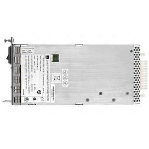Alimentation CISCO PWR-C49E-300AC-F 300W, évacuation latérale, pour Catalyst 4948E-F, reconditionnée - Product Image 3