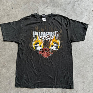 เสื้อยืดแขนสั้นพอดีตัวสำหรับผู้ชายเสื้อยืดพิมพ์ลายสกรีนเสื้อแฟชั่นแนวสตรีทเสื้อยืดพิมพ์ลายสกรีนลายสำหรับผู้ชาย - Product Image 6