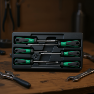 Ensemble de tournevis Stahlwille 3K DRALL, collection de 6 pièces - Product Image 3