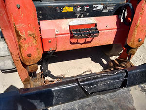 2018 Kubota Skid Steer Envío rápido Cargador Skid Steer Listo para enviar Maquinaria de construcción - Product Image 5