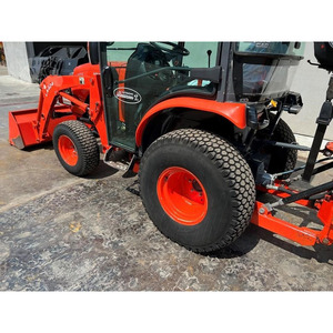 Tracteur à chenilles Kubota B2231 4x4 d'occasion 2016 - Product Image 1