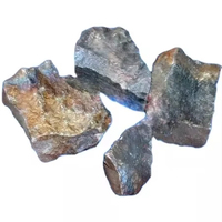Ferro Manganeso de Alto Contenido de Carbono (Alta Pureza) Precio de Fábrica, Origen EE. UU., Mejor Calidad, Forma Aleatoria para la Fabricación de Acero