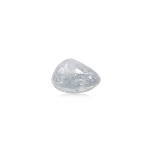 Piedra de Zafiro Facetada Bicolor de 5.71 Quilates, Forma Natural Marquise/Ovalada/Cojín/Estrella, 8mm de Altura con 1mm de Orificio, Creada en Laboratorio - Product Image 2