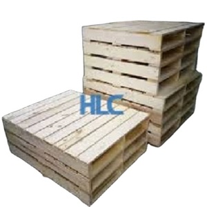 Paleta de Madera ISPM 15, Madera de Pino y Acacia Vietnamita, 1100x1100x135mm, Capacidad de Carga Dinámica de 2000kg - Product Image 1