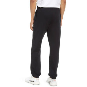 New Low Price High Quality Anti-Wrinkle Quick Dry Sweat Pant Custom OEM Logo Design Cotton/Polyester Track Pant <b>Men</b> Regular Fit - Product Image 5