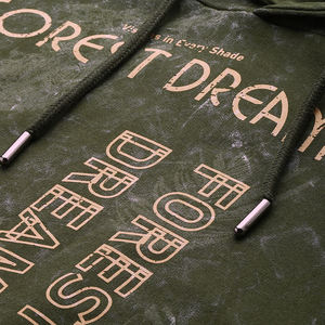 เสื้อฮู้ดดี้ผู้หญิง Fit2Fight แบบซับลิเมชั่น พร้อมลายปักแบบพิมพ์บนผ้าเฟรนช์เทอร์รี่ - Product Image 5