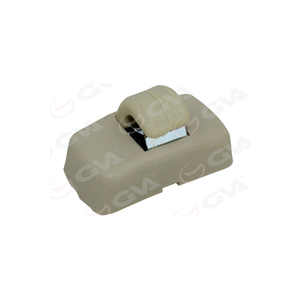 TechMrt Wind & Bug Deflector Sun Visor <b>Clip</b> (70733) for Passat Jetta Golf - Product Image 1