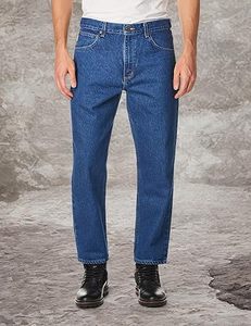 Jeans ajustados de 5 bolsillos para hombre - Product Image 6