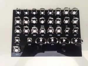 Aparatos de ortodoncia más vendidos, productos de alineación de dientes de acero inoxidable, herramientas certificadas CE - Product Image 6