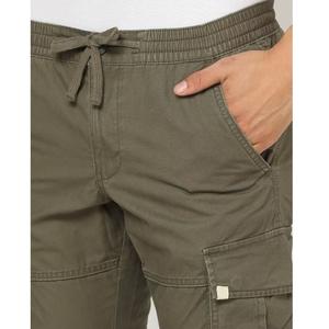 กางเกงกีฬาขายาวแบบลำลองทรงหลวมของผู้ชายกางเกงวอร์ม Chino กางเกงคาร์โก้ขายาวสำหรับผู้ชายส่งออกจาก BD - Product Image 4