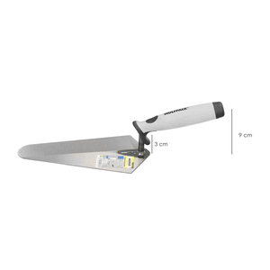 Wolfpack Pallet Plus con Manico in Gomma 348 220 mm. - Product Image 4