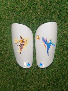 Espinilleras de Fútbol de Alto Nivel Armadura para Jugador, Equipo de Protección Masculino, Modelo Especialmente Diseñado STDM1025 High - Product Image 2