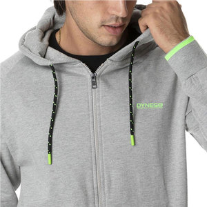 Chándal con capucha para hombre de gran calidad para correr en invierno Logotipo personalizado Ropa informal Mejor precio Tallas grandes Patrón sólido - Product Image 5
