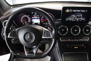MERCEDES BENZ GLC 43 AMG 2017 USADO, 119.390 KM, 270 KW, 367 CV, EU 6 Cilindros, 5 PLAZAS, TRANSMISIÓN AUTOMÁTICA - Product Image 3