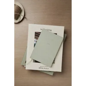 Carnet promotionnel durable VINGA en papier recyclé pour une meilleure lisibilité et une meilleure visibilité aux moteur de recherche - Product Image 3
