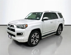 Toyota 4-Runner Limited 2024 LHD/RHD - Prêt à être expédié - Product Image 1