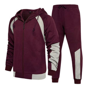 Conjunto Deportivo para Hombre, Chándal de Invierno, Última Moda, Transpirable, Personalizado, Sudadera, Ropa Deportiva - Product Image 4