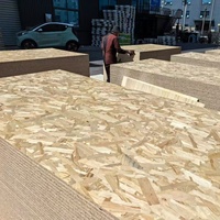 Panneaux en bois OSB en gros, OSB2, OSB3, OSB4, 8 mm, 18 mm