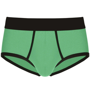 Boxer respirant pour homme, design personnalisé, impression par sublimation, sous-vêtements colorés et originaux, short de sport pour homme - Product Image 1